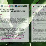 Thirdspacing the University