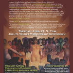 FARR Workshop with Aimee Carrillo Rowe